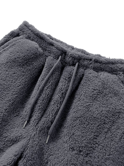 ODINE MILANO FLEECE LOUNGE SET