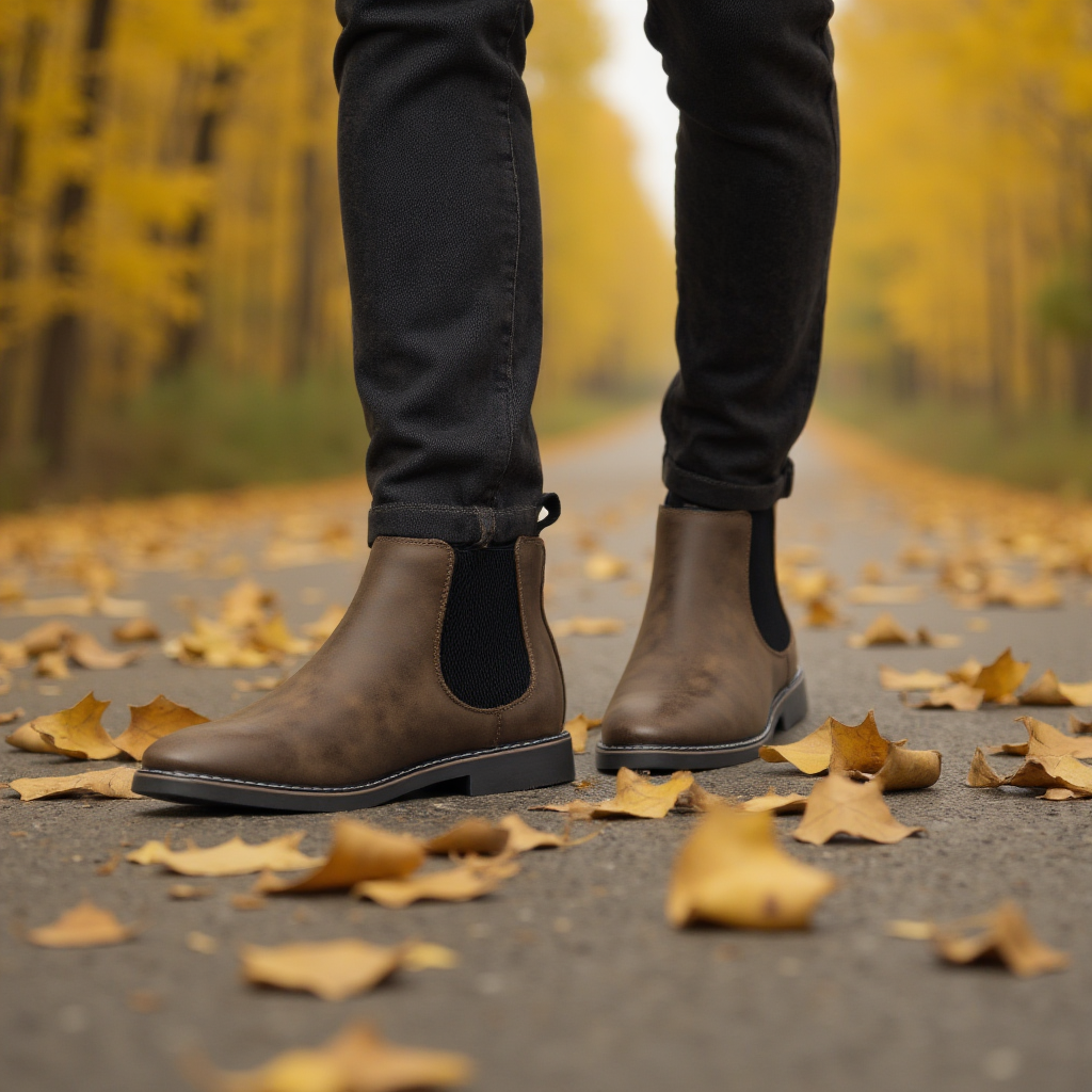 RIDGEWELL CHELSEA BOOTS – Imperium London