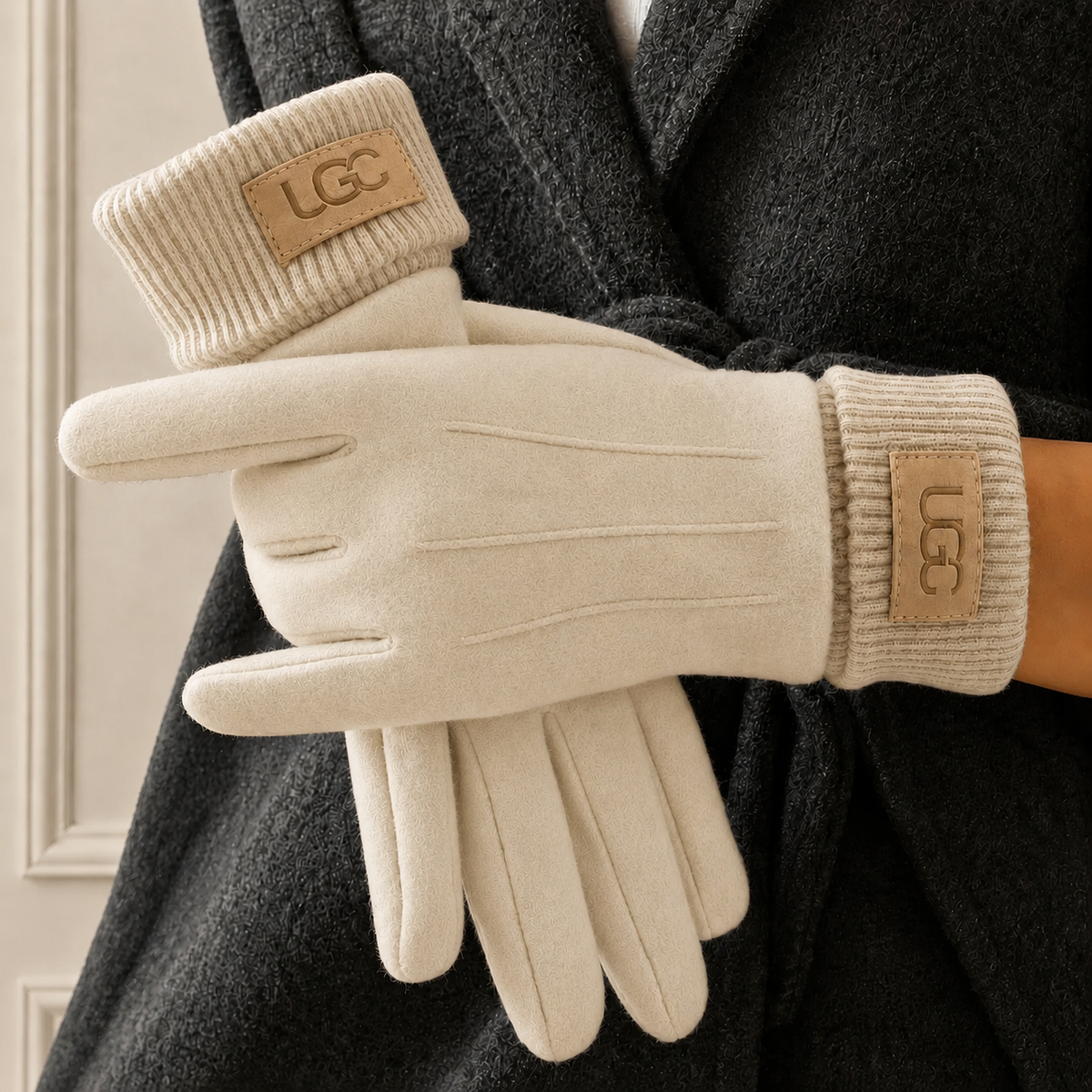 SERENA CASHMERE GLOVES