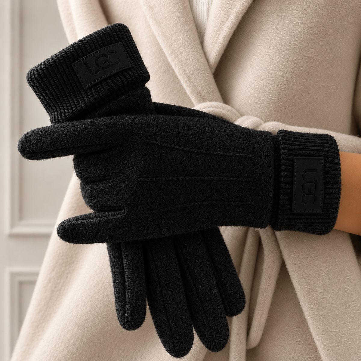 SERENA CASHMERE GLOVES