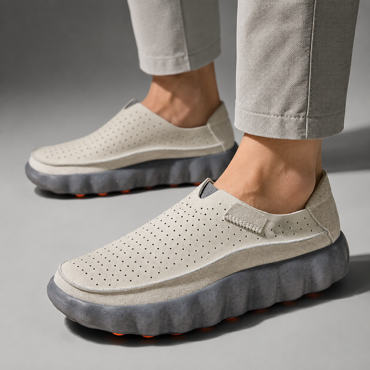 LUCA COMFORT GRIP LOAFER
