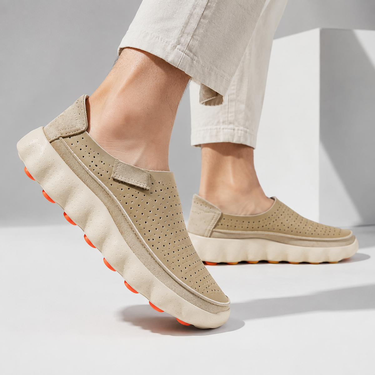 LUCA COMFORT GRIP LOAFER