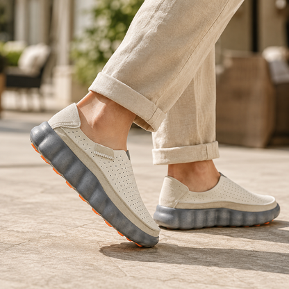 LUCA COMFORT GRIP LOAFER
