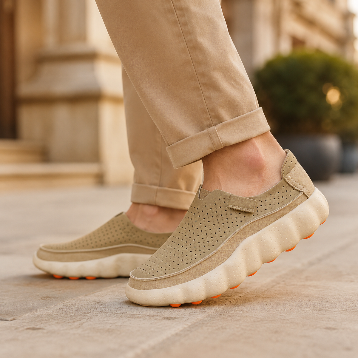 LUCA COMFORT GRIP LOAFER