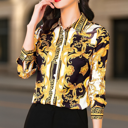AURELIA MONTEVARE BLOUSE