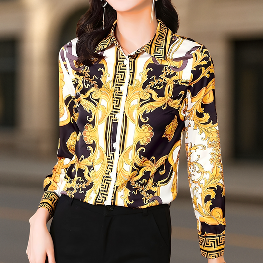 AURELIA MONTEVARE BLOUSE