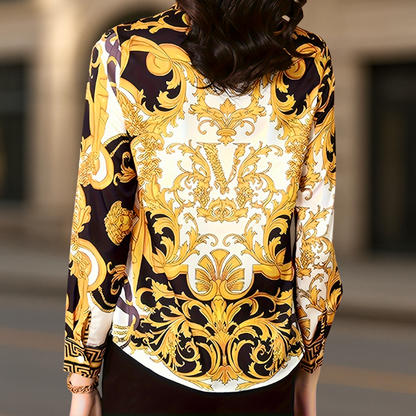 AURELIA MONTEVARE BLOUSE