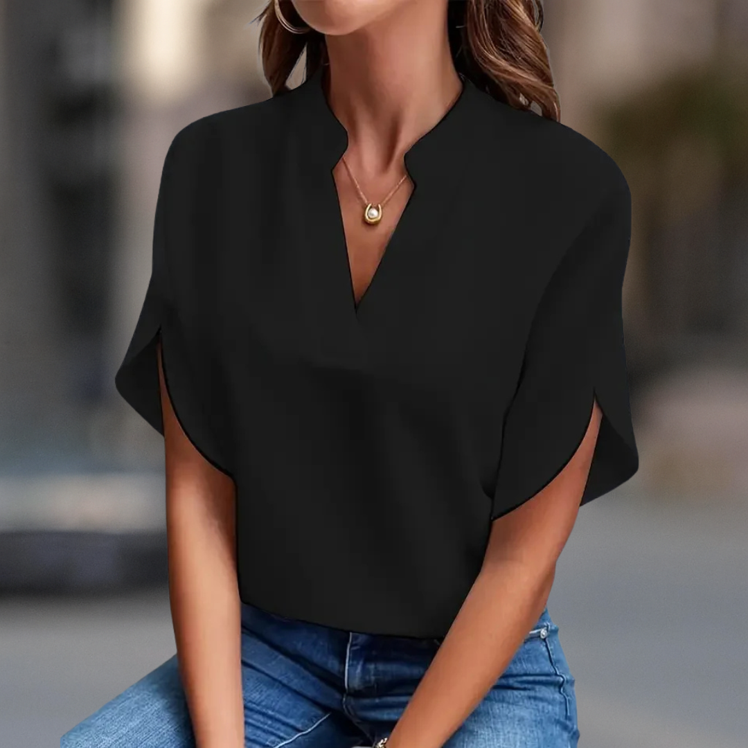 EVA ELEGANT BLOUSE