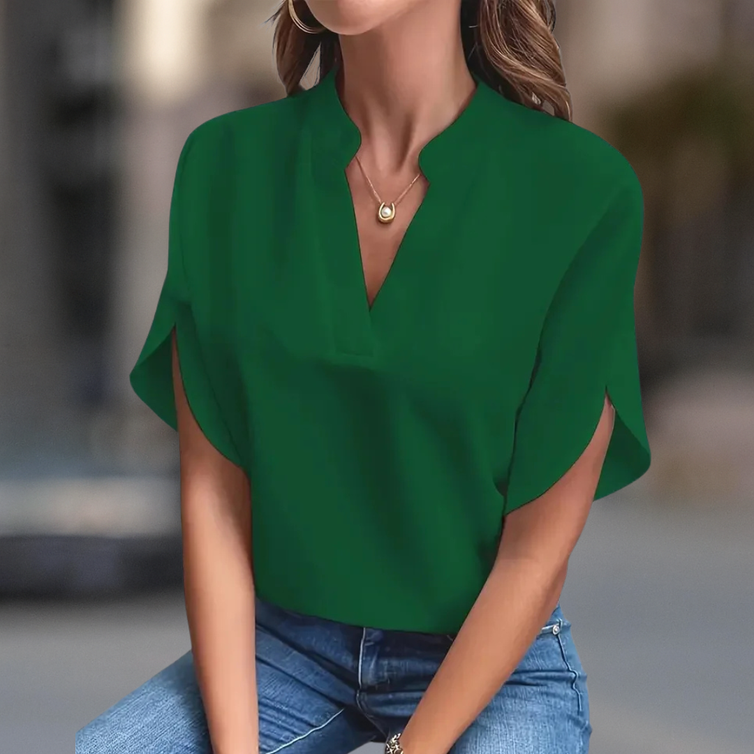 EVA ELEGANT BLOUSE