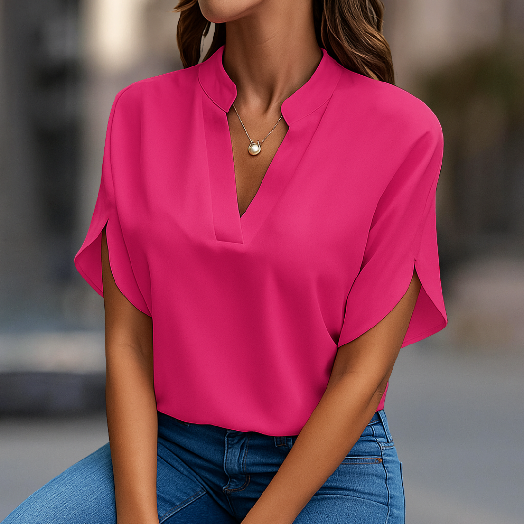 EVA ELEGANT BLOUSE