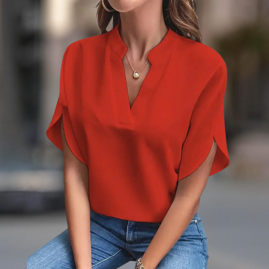 EVA ELEGANT BLOUSE