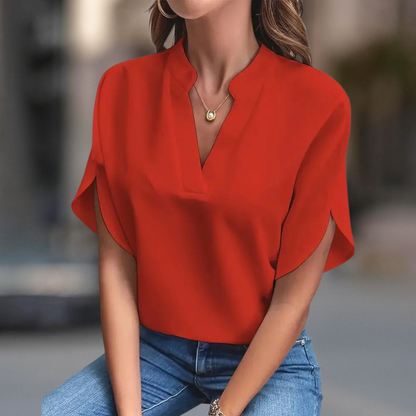EVA ELEGANT BLOUSE