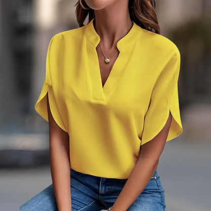 EVA ELEGANT BLOUSE