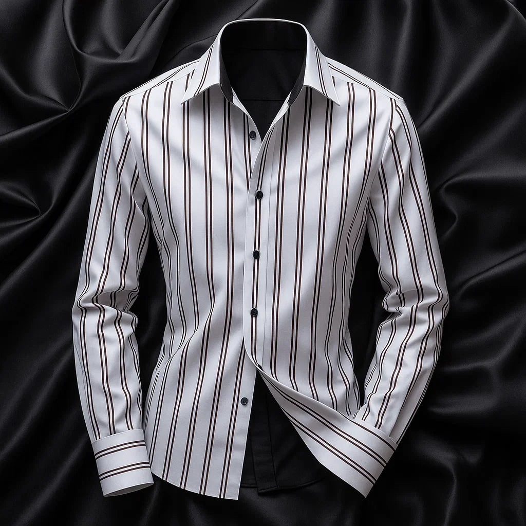 Vento™ Vertical Stripe Shirt