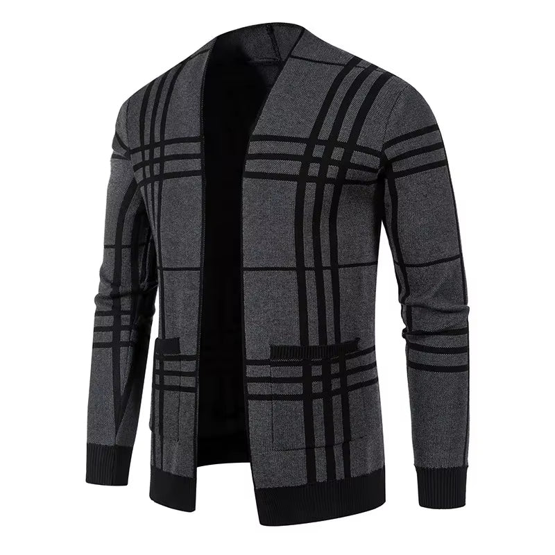 DUCALI MILANO KNIT CARDIGAN