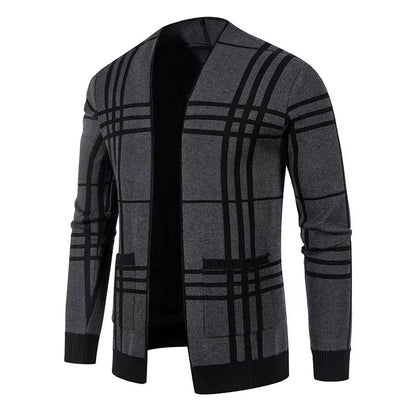 DUCALI MILANO KNIT CARDIGAN