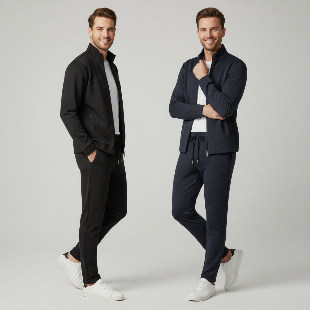 NERO™ CASUAL TRACKSUIT