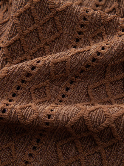 RAVELLO JACQUARD CO-ORD SET