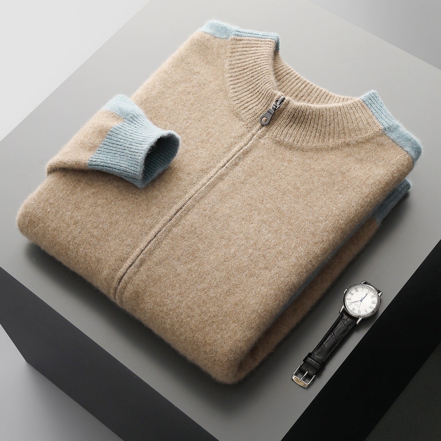 VELTOR MERINO WOOL JACKET