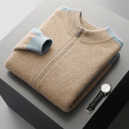 VELTOR MERINO WOOL JACKET