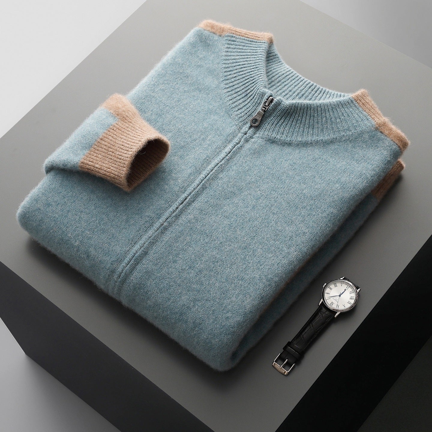 VELTOR MERINO WOOL JACKET