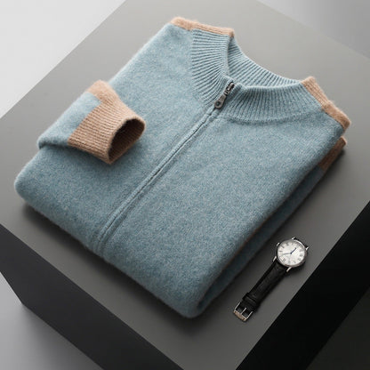 VELTOR MERINO WOOL JACKET
