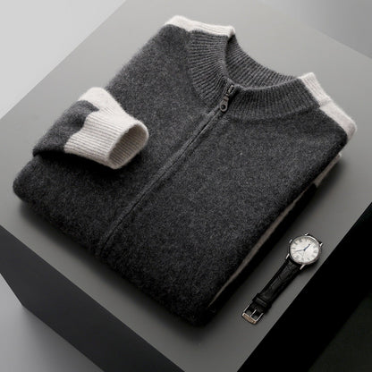 VELTOR MERINO WOOL JACKET