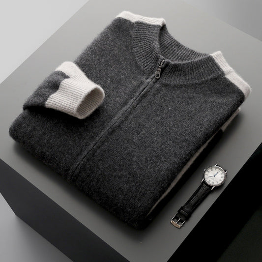 VELTOR MERINO WOOL JACKET