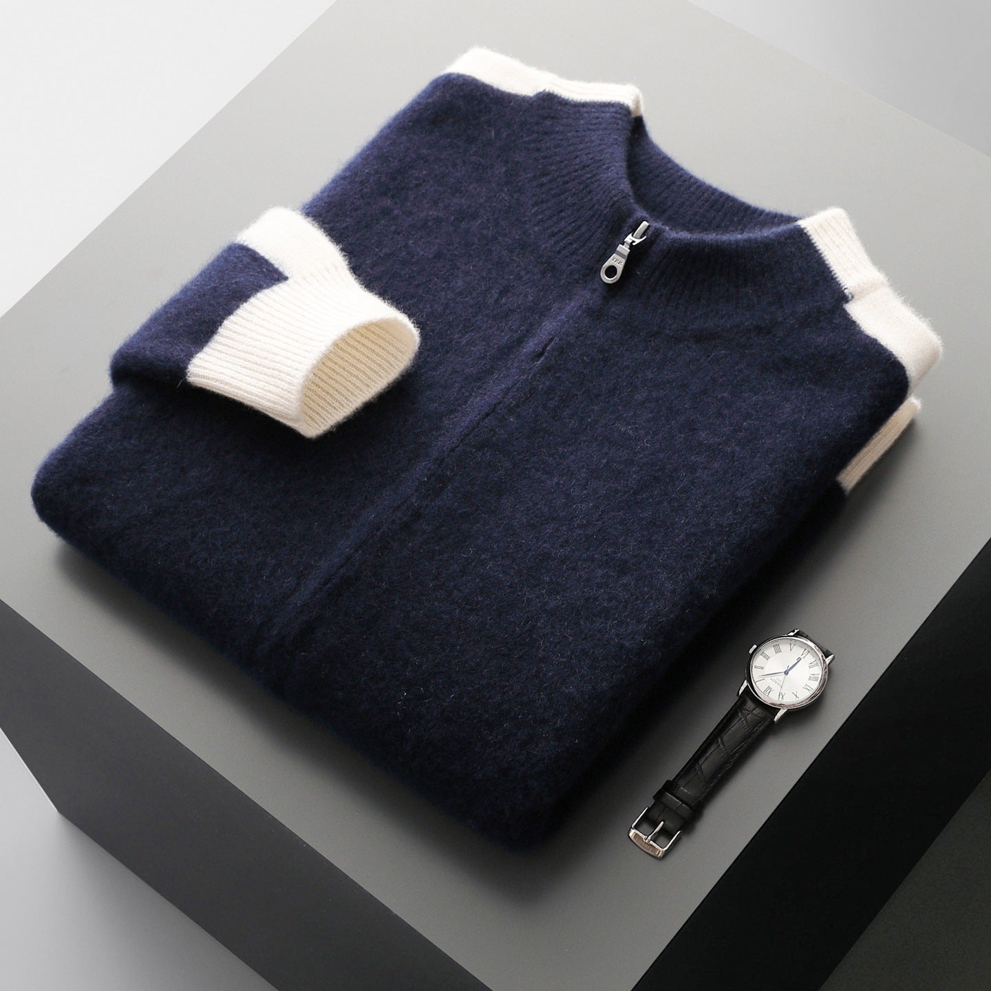 VELTOR MERINO WOOL JACKET