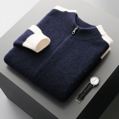 VELTOR MERINO WOOL JACKET