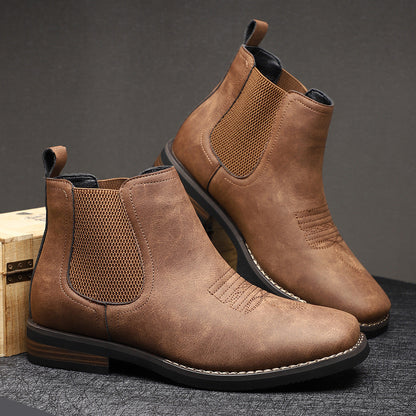 CALDWELL CHELSEA BOOT