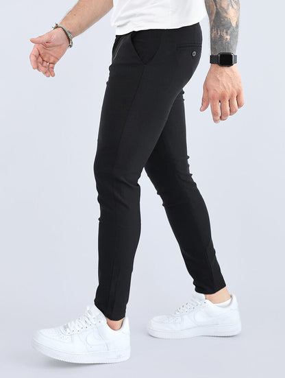 NOIRFLEX SLIM FIT PANTS