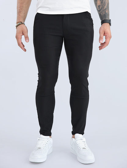NOIRFLEX SLIM FIT PANTS