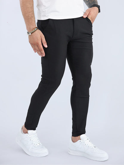 NOIRFLEX SLIM FIT PANTS