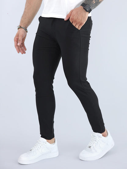 NOIRFLEX SLIM FIT PANTS