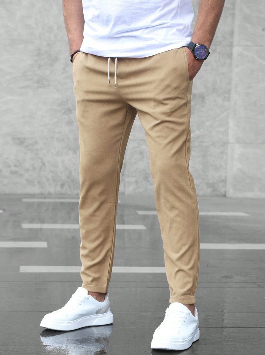 RICCARDO STRETCH TROUSERS