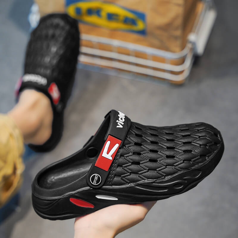 VELLARO SLIP CLOGS