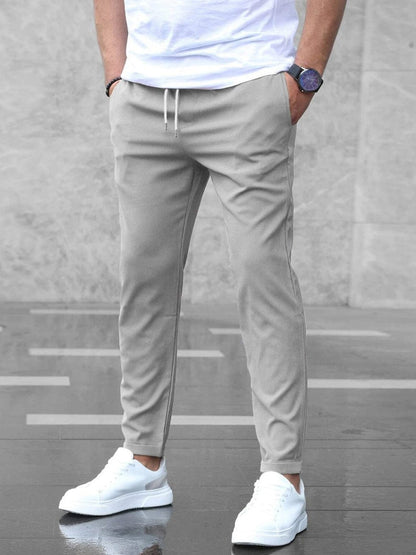 RICCARDO STRETCH TROUSERS