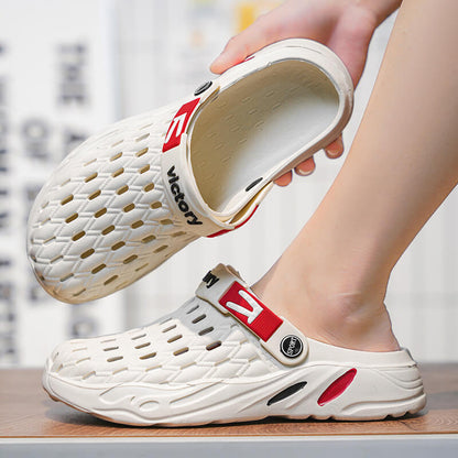 VELLARO SLIP CLOGS