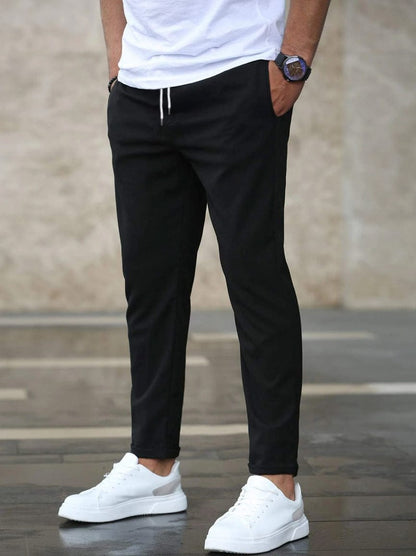 RICCARDO STRETCH TROUSERS