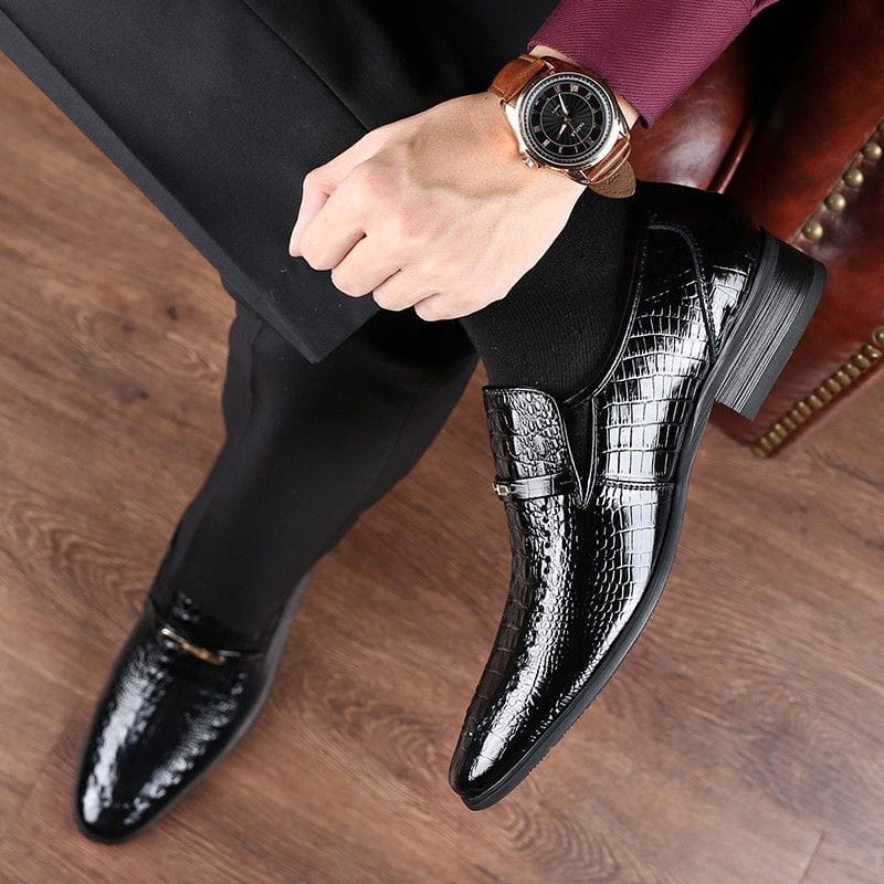 Vittorio Croc Oxford