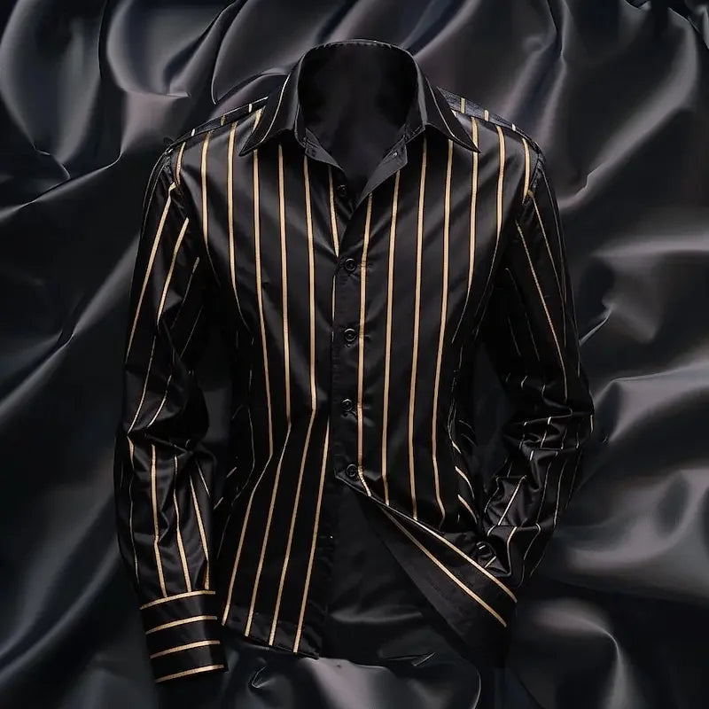 Vento™ Vertical Stripe Shirt