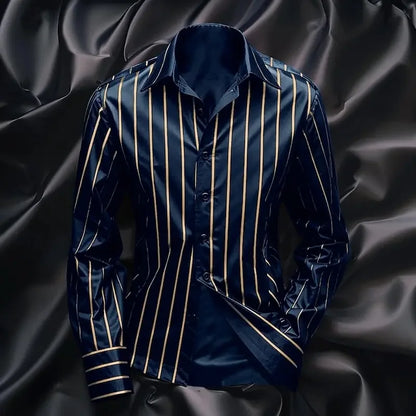 Vento™ Vertical Stripe Shirt