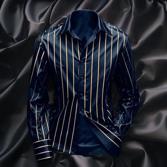 Vento™ Vertical Stripe Shirt