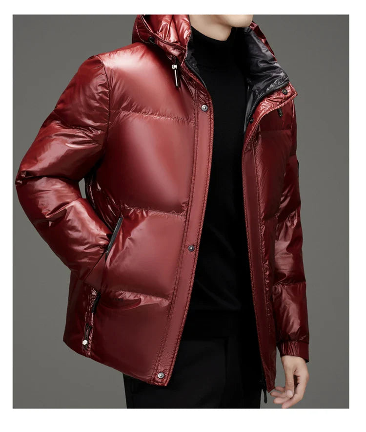 NORDVALE DOWN JACKET