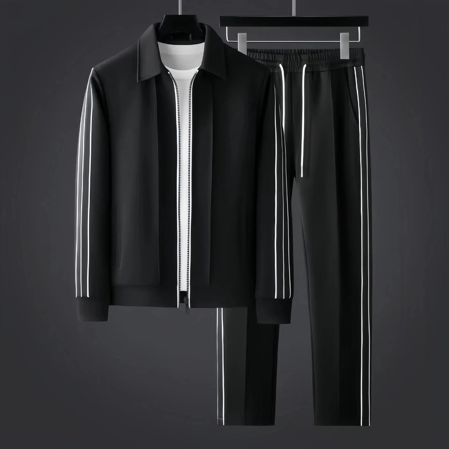 RIVERTON TRACKSUIT SET