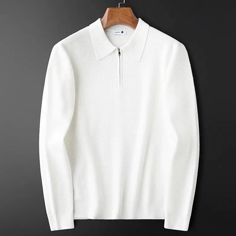 CAVARELLI BRADBURY QUARTER ZIP