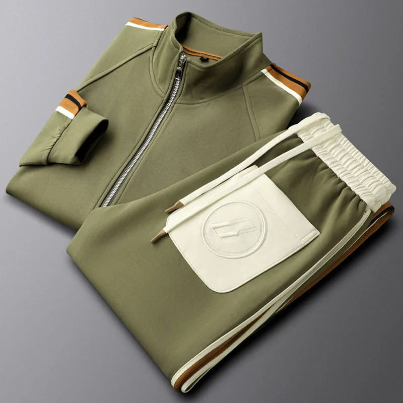 SERGIO PREMIUM TRACKSUIT SET