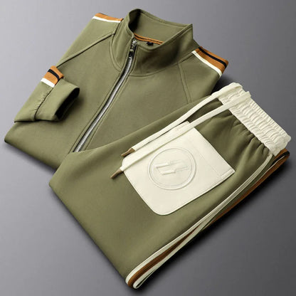 SERGIO PREMIUM TRACKSUIT SET