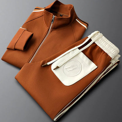 SERGIO PREMIUM TRACKSUIT SET